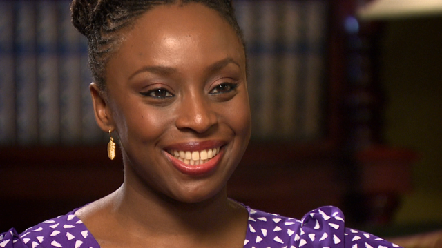 Chimamanda Adichie Born September 15 1977 Nigerian Novelist World Biographical Encyclopedia