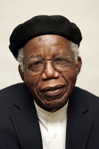 Role model: chinua achebe