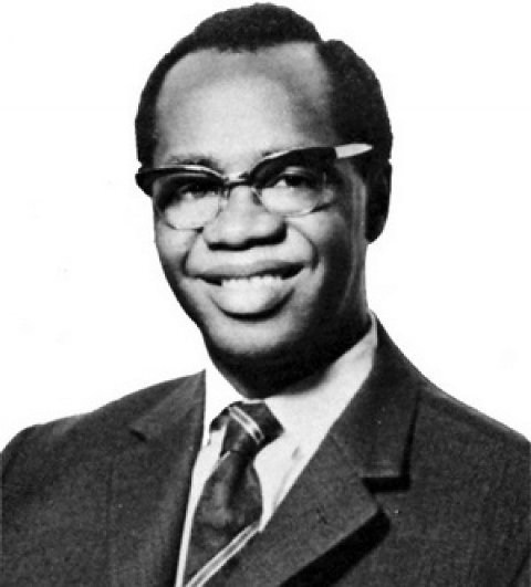 colleague: Kofi Busia
