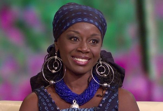Daughter: Akosua Busia