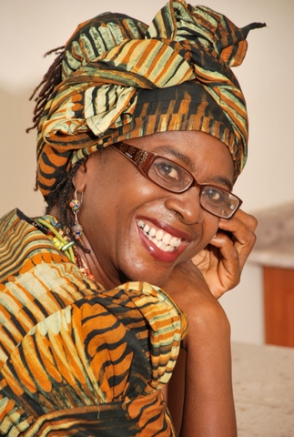 Daughter: Abena Busia