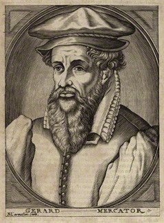 Gerardus Mercator