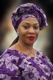 Sister: Gbemisola Ruqayyah Saraki