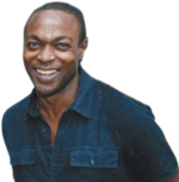 Brother: Laolu Saraki