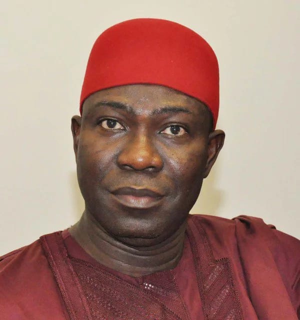 colleague: Ike Ekweremadu