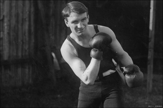 colleague: Freddie Welsh