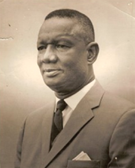 Siaka Stevens