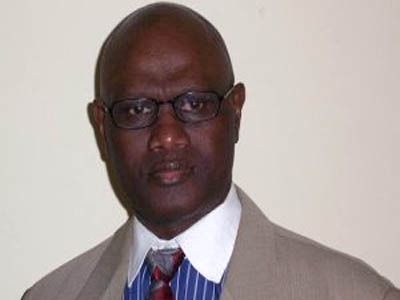 colleague: Sorie Ibrahim Koroma.