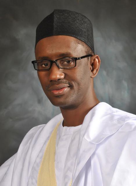 Friend: Nuhu Ribadu