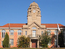 Education period of Steve Biko in University of Natal Medical School