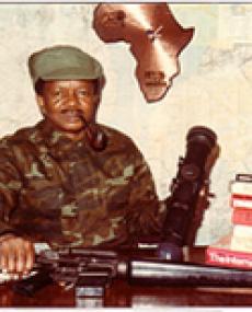 colleague:  Potlako Leballo