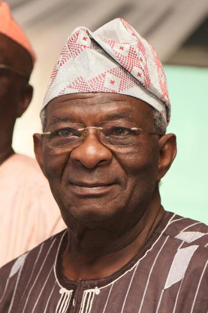 Father: Ademola Fashola