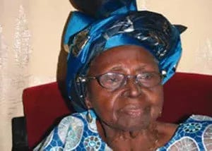 Mother: Cecilia Omolara Fashola