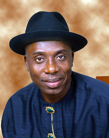 colleague: Rotimi Amaechi
