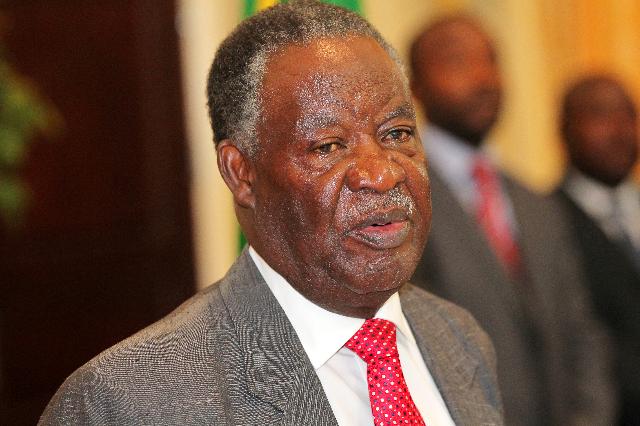 Michael Sata