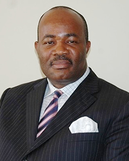 colleague: Godswill Akpabio