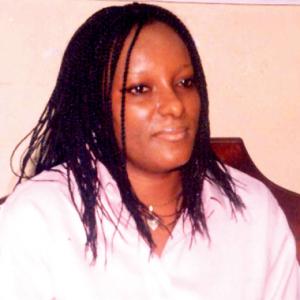 Wife: Theresa Ibori