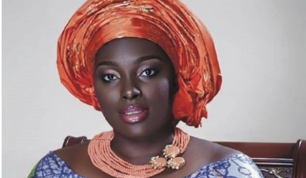 Daughter: Erhiatake Ibori