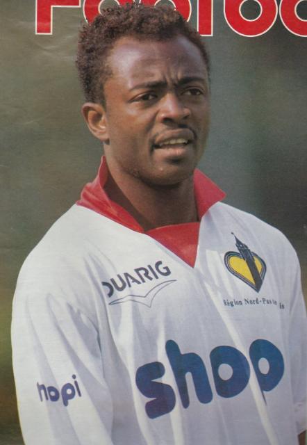 Gallery of Abedi Pele