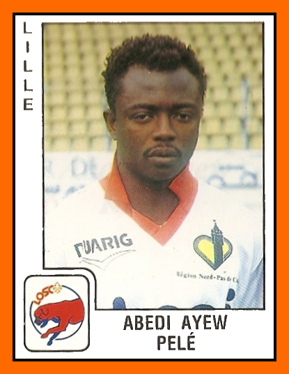 Gallery of Abedi Pele