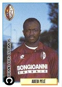 Gallery of Abedi Pele