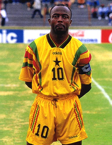 Gallery of Abedi Pele