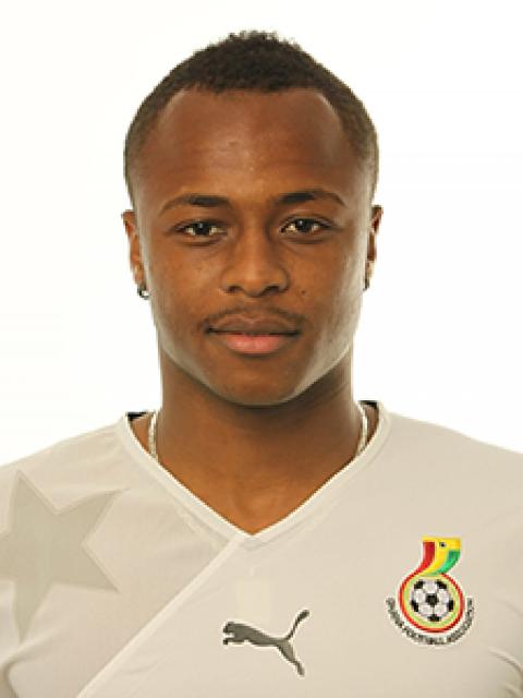 Son: André Ayew