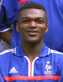 Teammate: Marcel Desailly