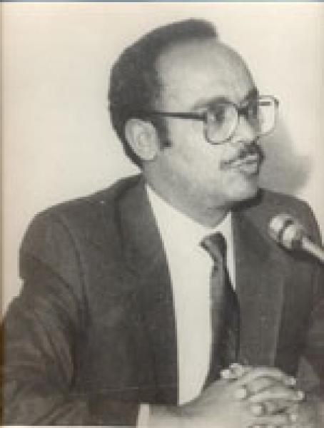 colleague: Tesfaye Dinka