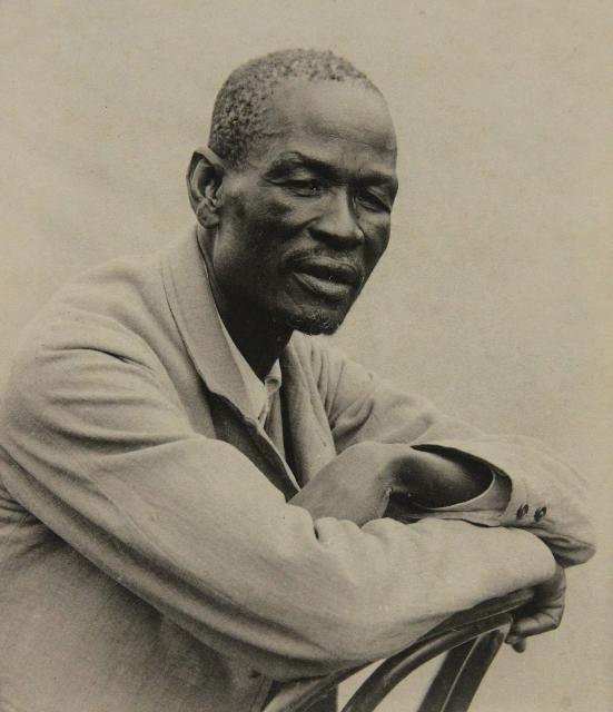 Grandfather: Sekgoma Khama III