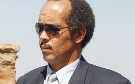 Son: Anthony Khama