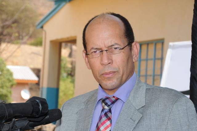 Son: Tshekedi Khama II