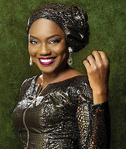 Daughter: Aisha Muhammed Oyebode