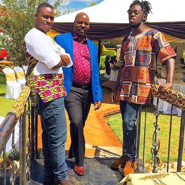 Gallery of James Ndereba Muriithi