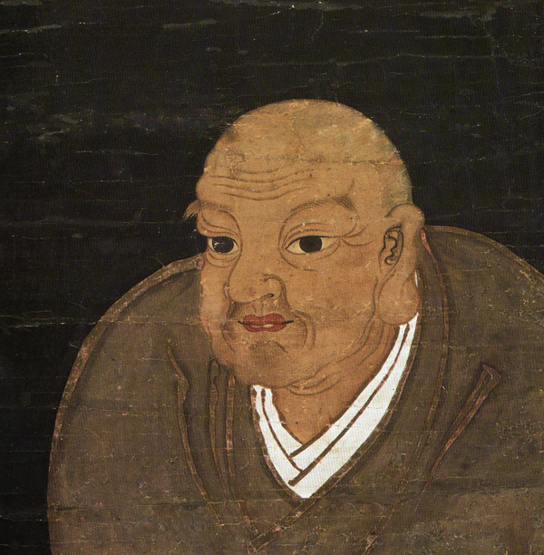 Nichiren Priest