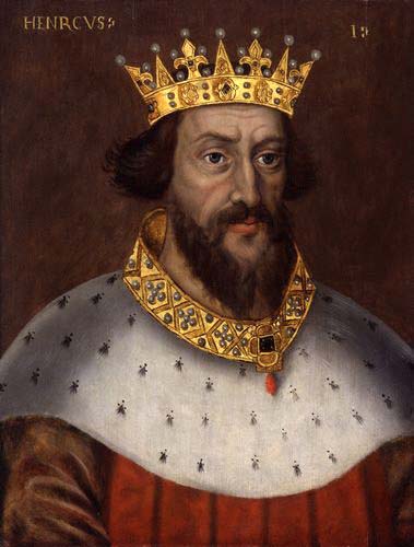 Henry of England