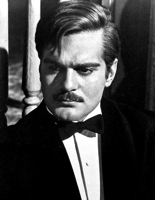 former spouse: Omar Sharif