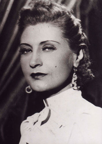 Role model:  Assia Dagher