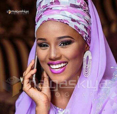 Spouse: Rakiya Sanusi