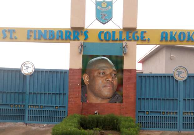 Gallery of Stephen Keshi