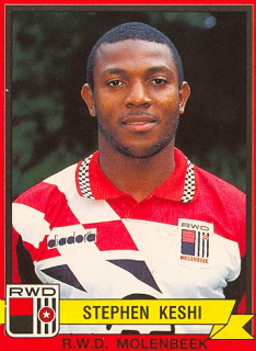Gallery of Stephen Keshi