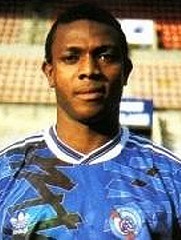 Gallery of Stephen Keshi