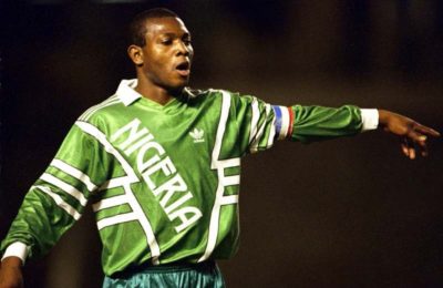 Gallery of Stephen Keshi