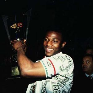 Gallery of Stephen Keshi