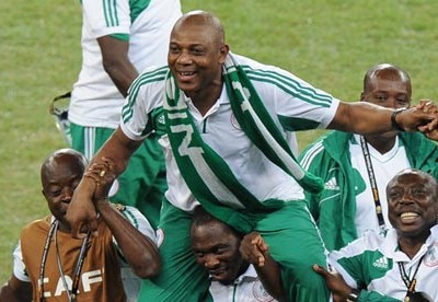 Gallery of Stephen Keshi