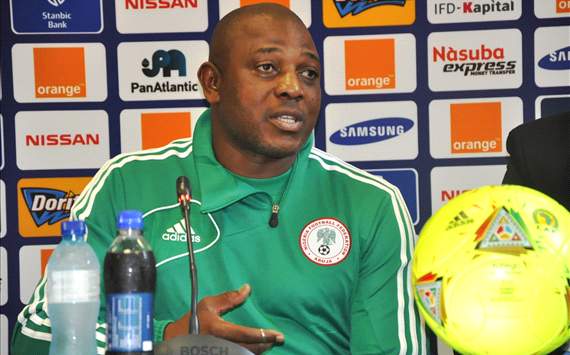 Gallery of Stephen Keshi