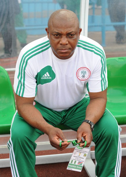 Gallery of Stephen Keshi
