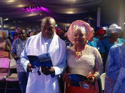 Wife: Kate Keshi