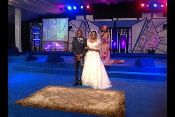 Daughter: Ifeyinwa Keshi