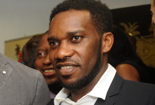 Friend: Jay-Jay Okocha